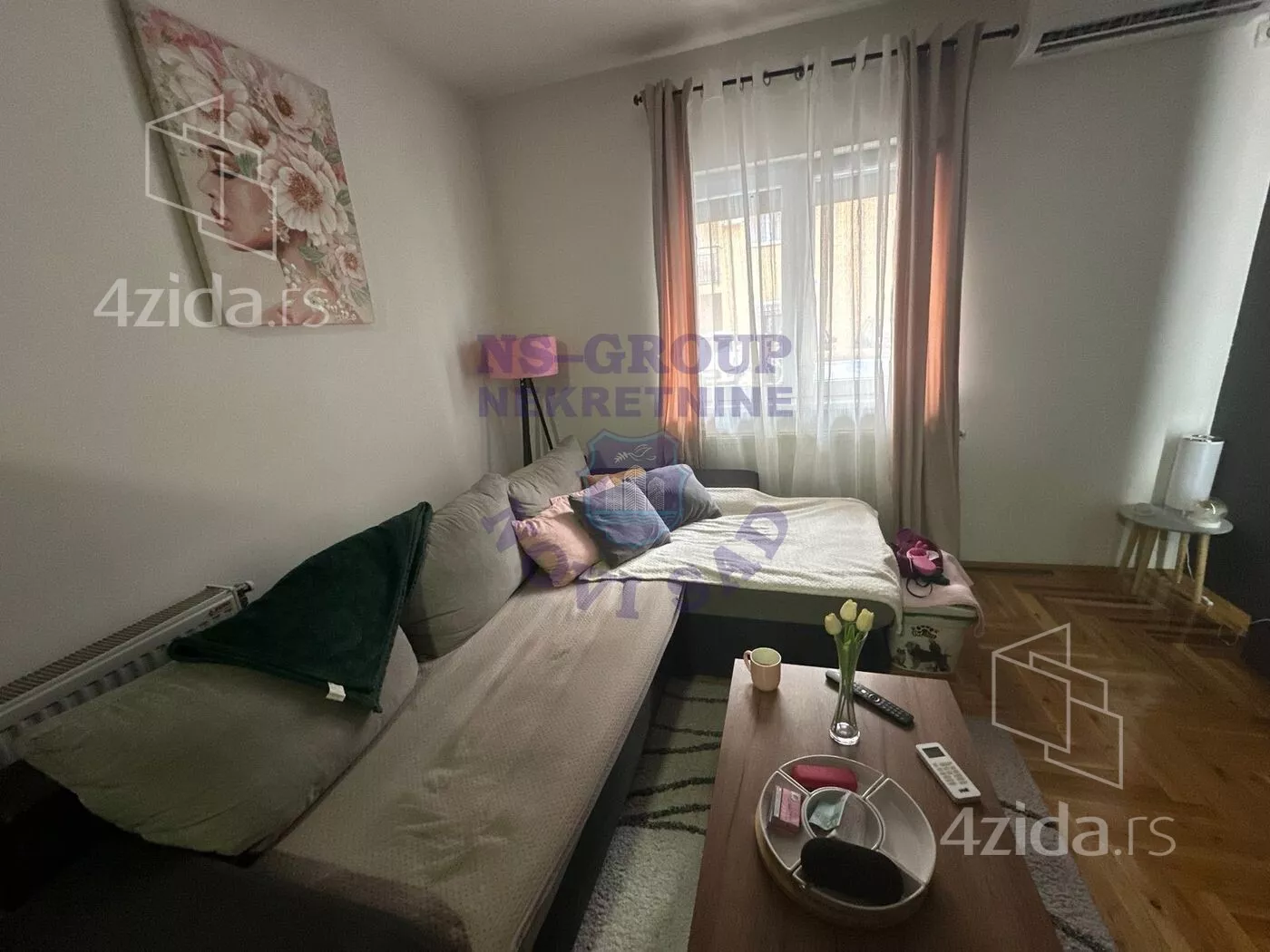 Troiposoban stan | 4zida