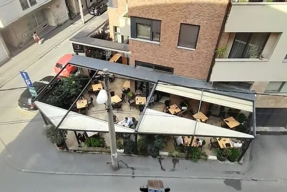 Četvoroiposoban stan | 4zida
