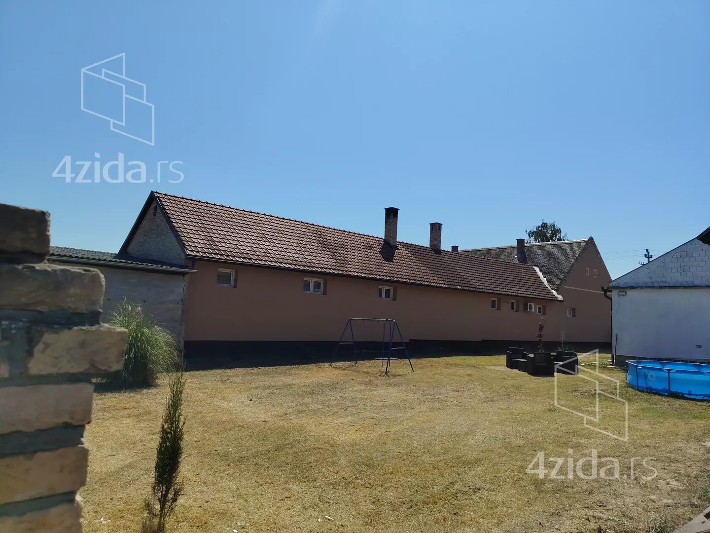 2-etažna kuća | 4zida