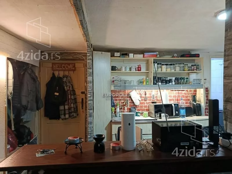 Jednosoban stan | 4zida