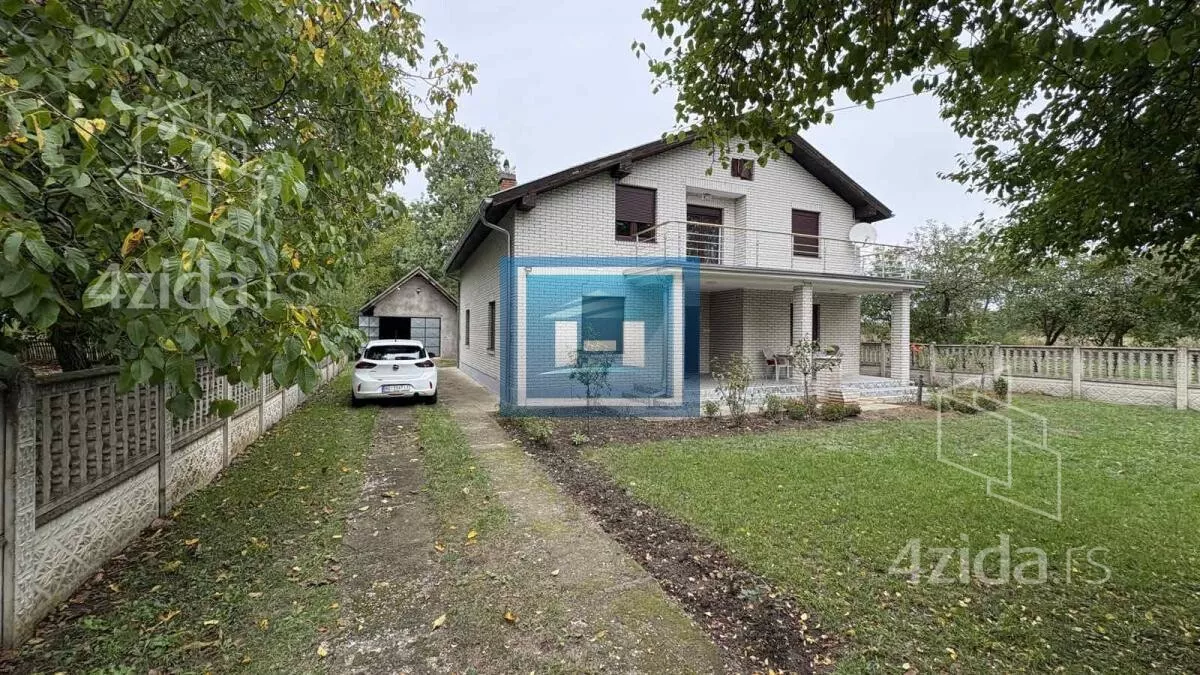 Kuća | 4zida
