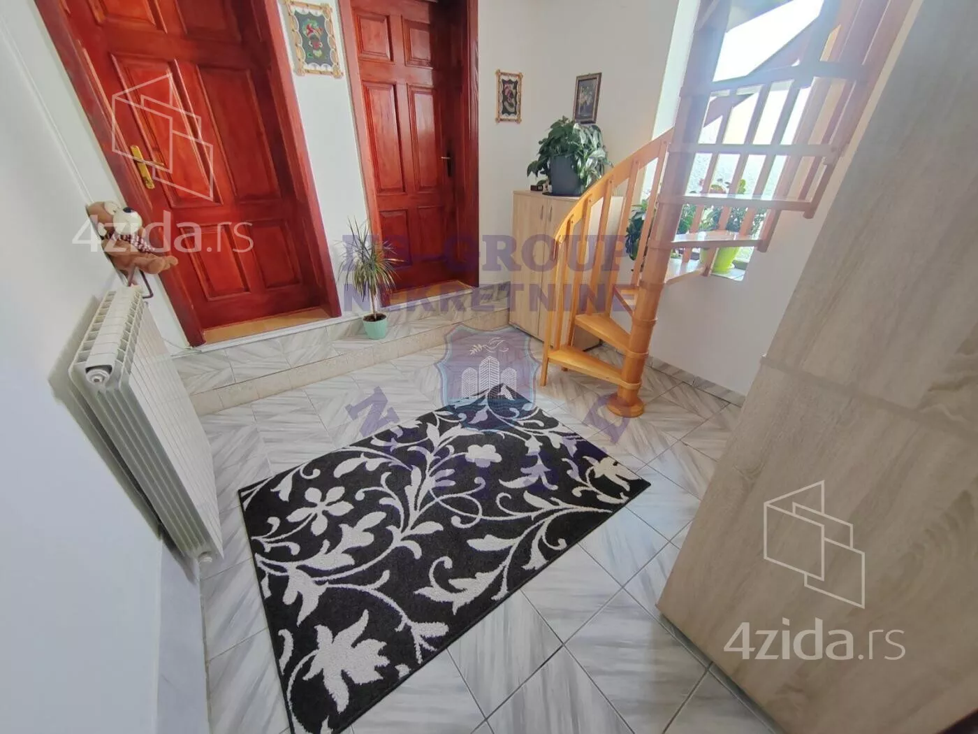 2-etažna kuća | 4zida