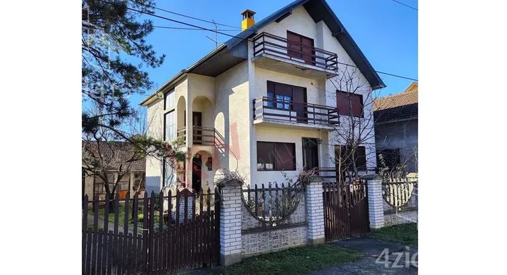 2-etažna kuća | 4zida