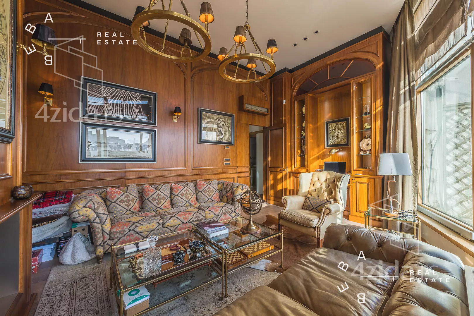 Petosoban stan | 4zida