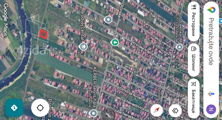 Poljoprivredno zemljište | 4zida