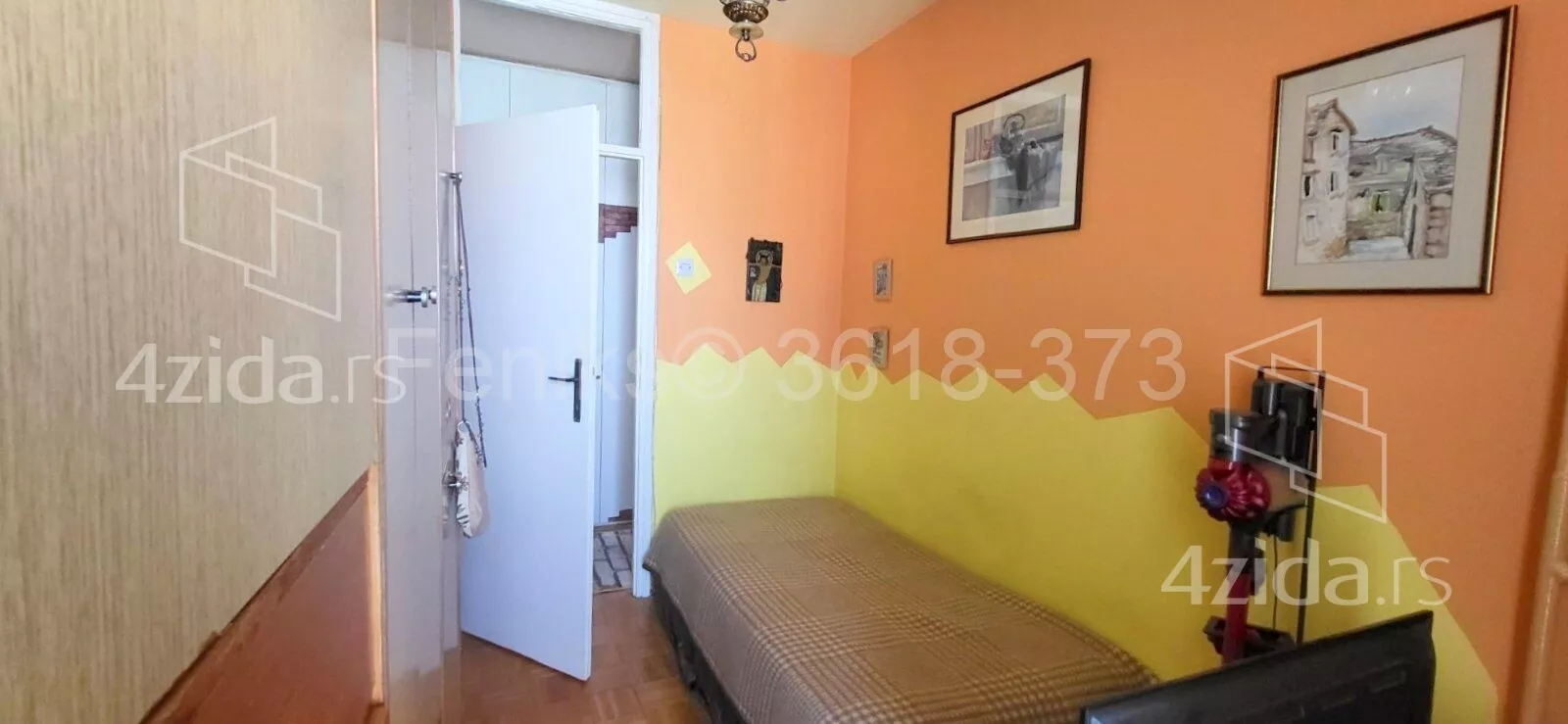 Dvoiposoban stan | 4zida