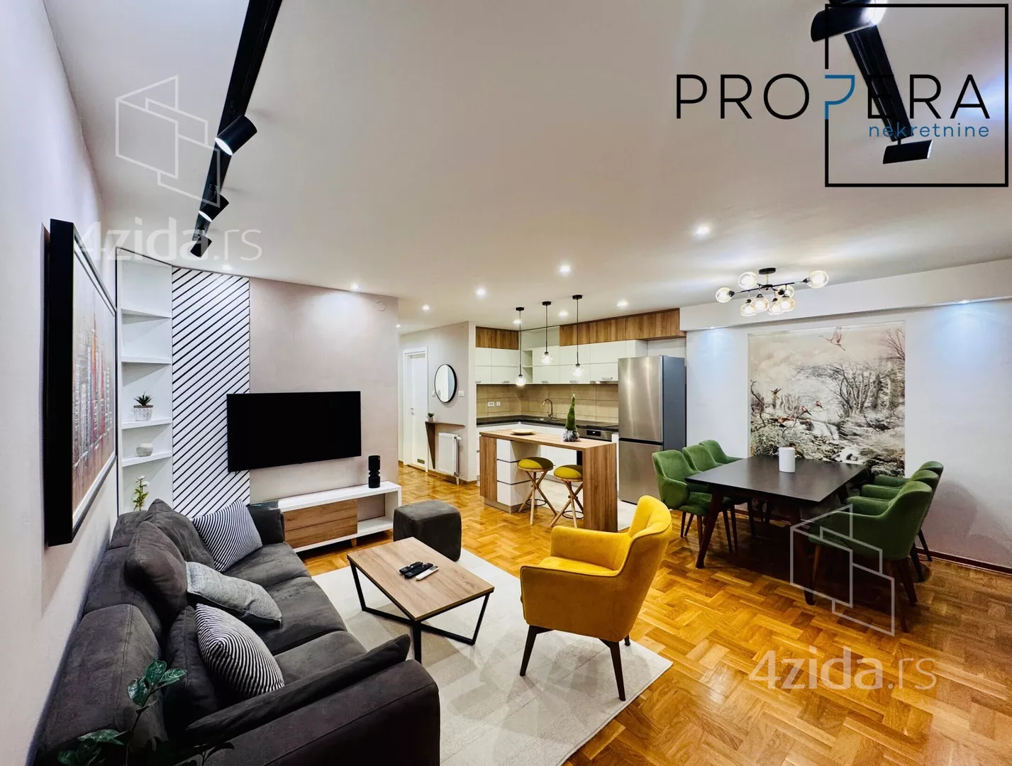 Dvoiposoban stan | 4zida