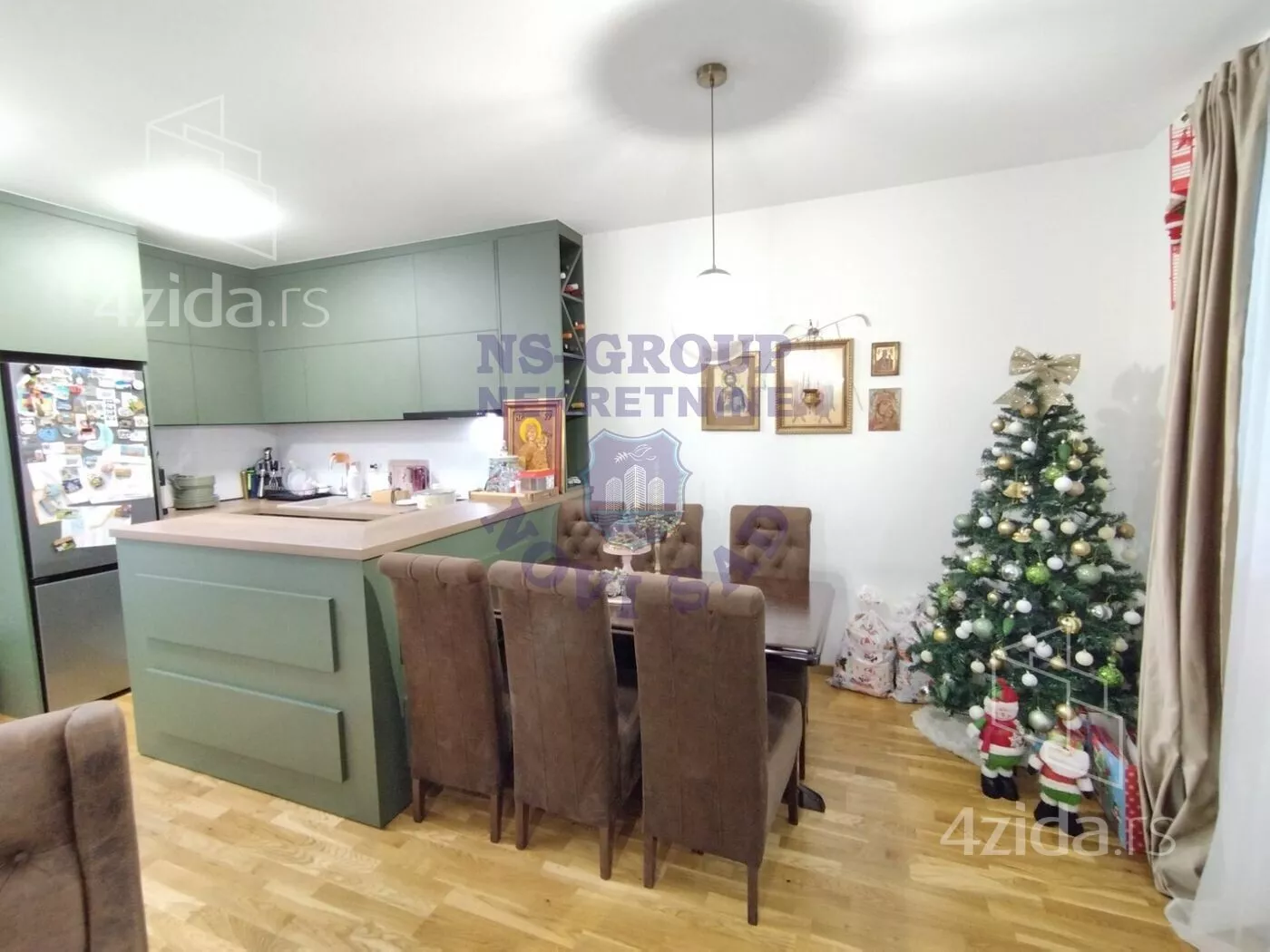 Četvorosoban stan | 4zida