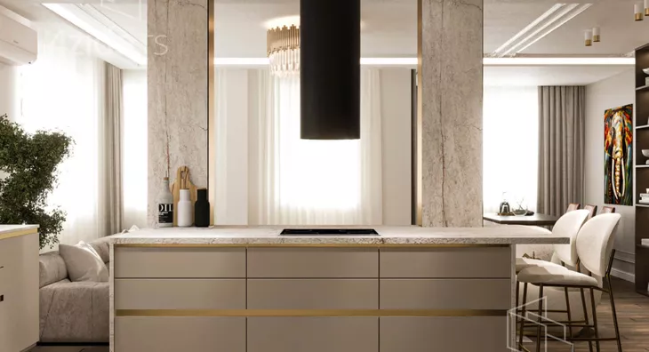 Četvoroiposoban stan | 4zida