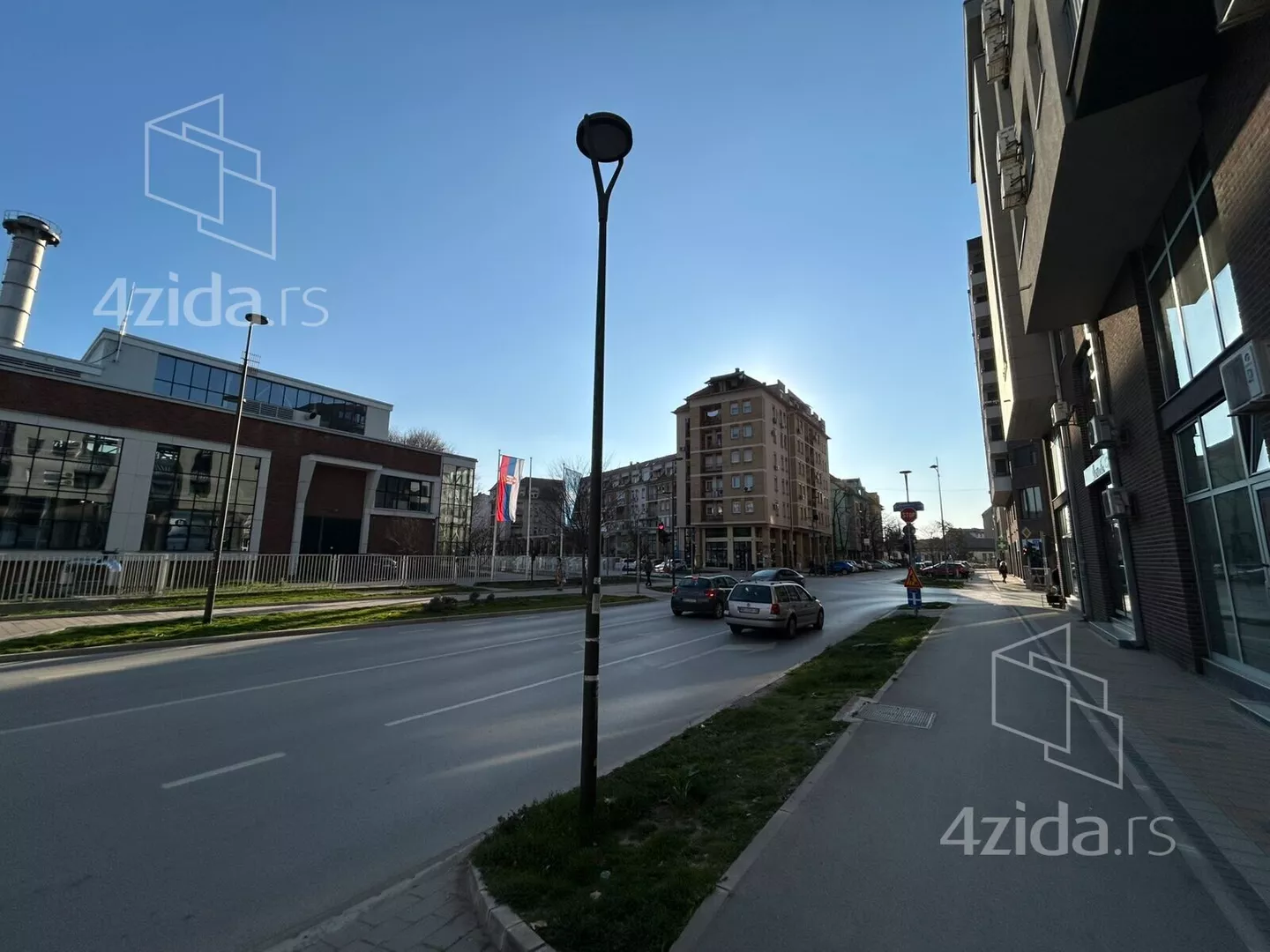 Jednosoban stan | 4zida