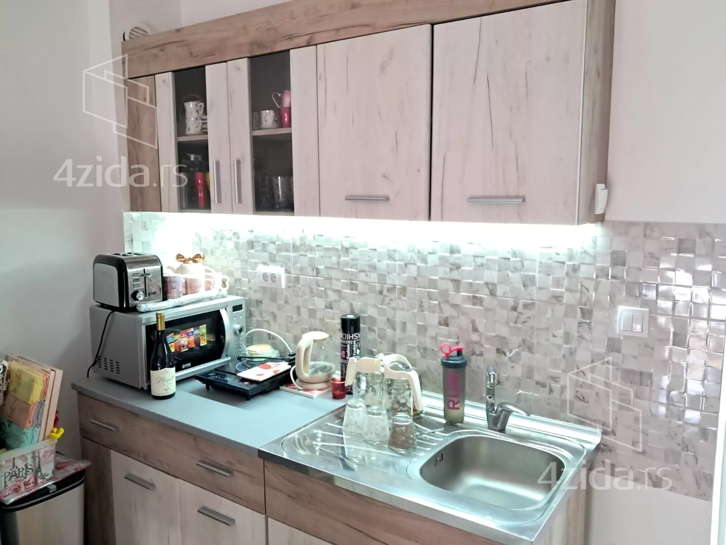 Jednosoban stan | 4zida