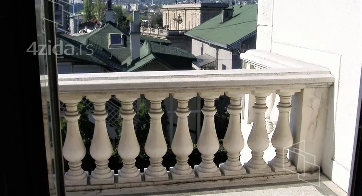 4-etažna kuća | 4zida