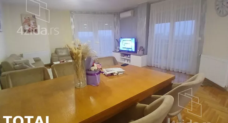 Četvorosoban stan | 4zida