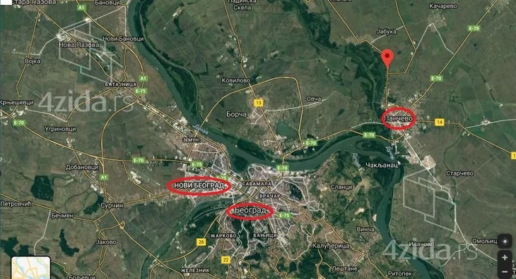 Građevinsko zemljište | 4zida