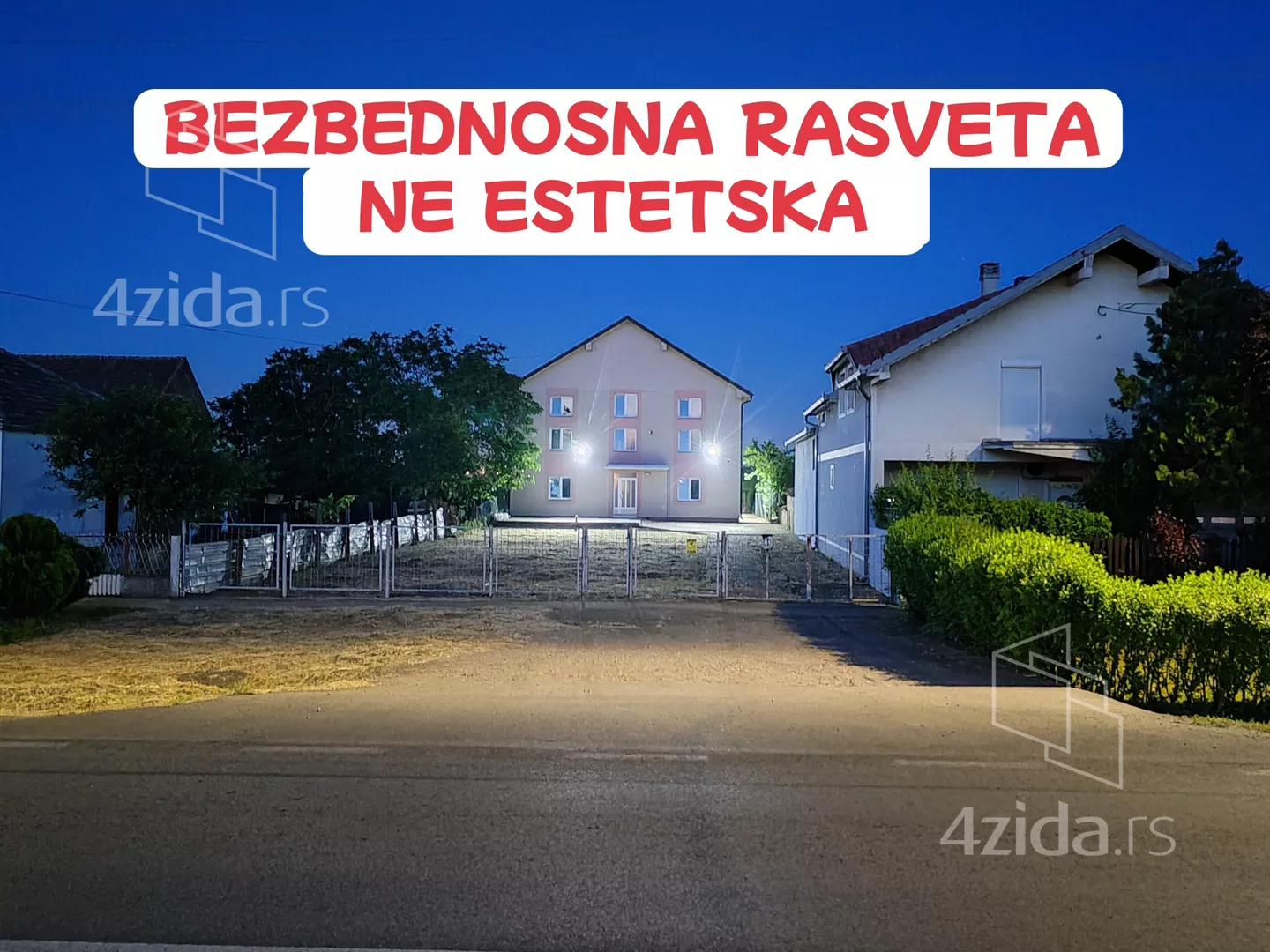 3-etažna kuća | 4zida