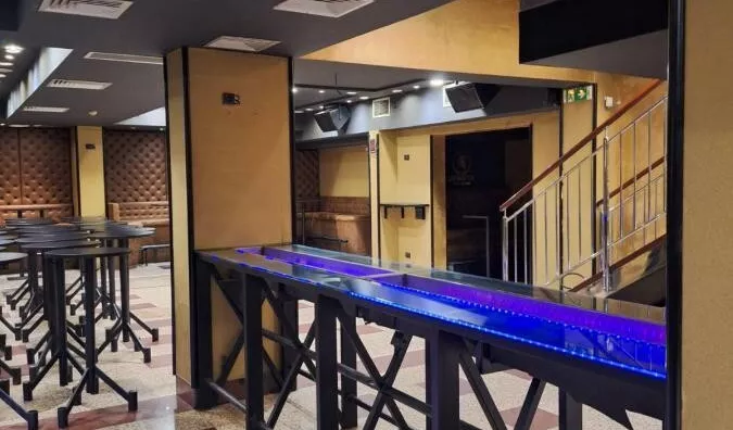 Ugostiteljski objekat | 4zida