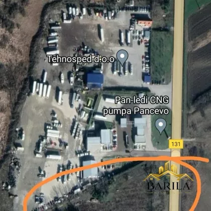 Gradske lokacije | 4zida.rs