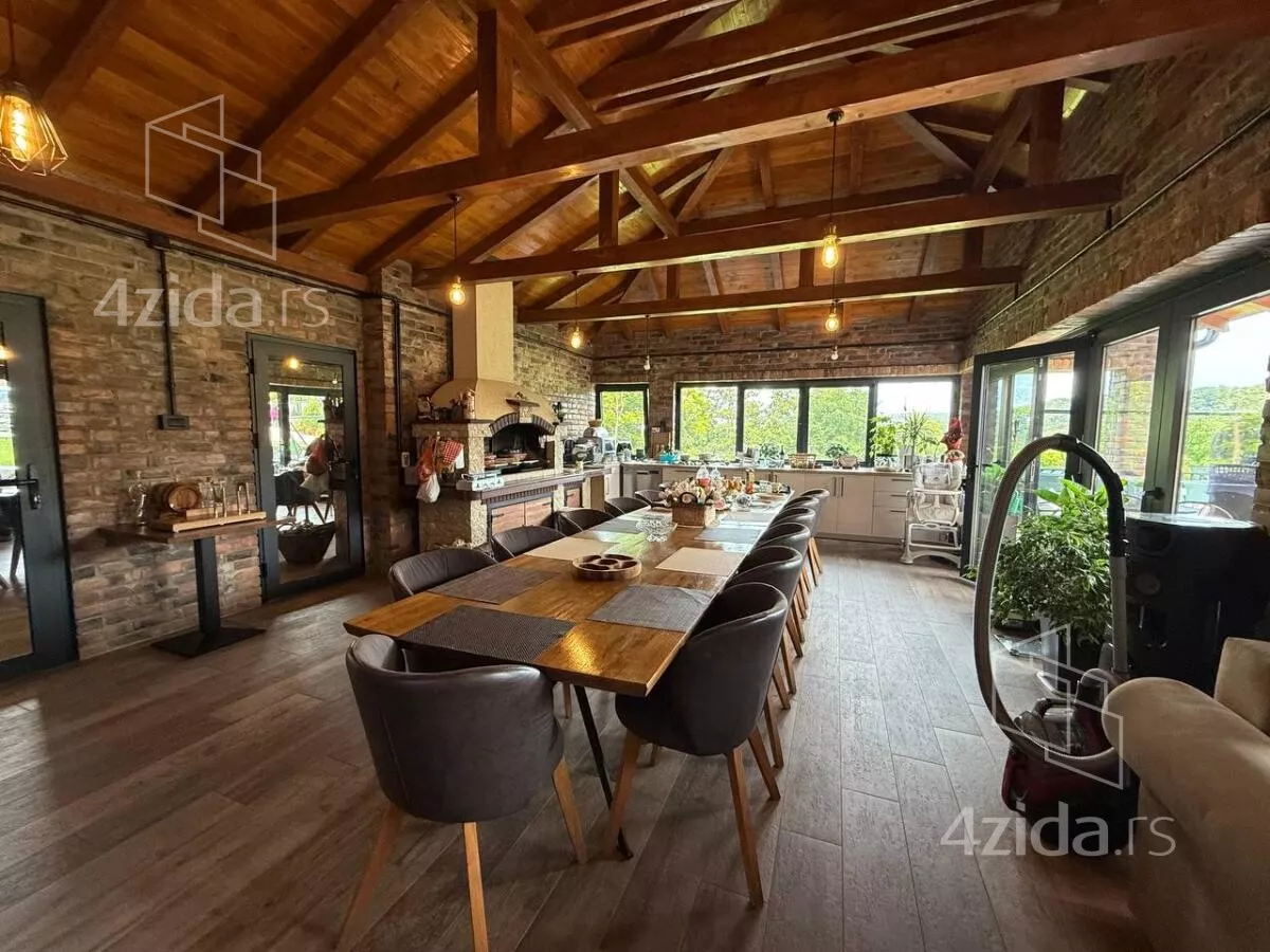 1-etažna kuća | 4zida