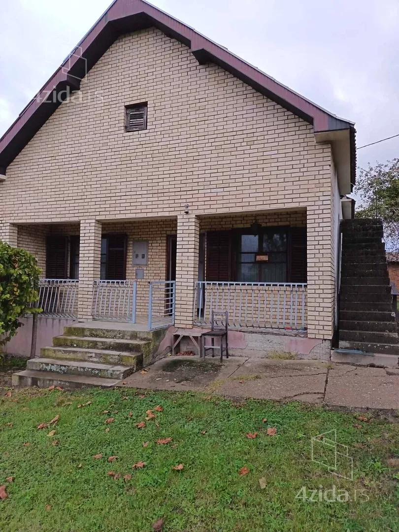 2-etažna kuća | 4zida