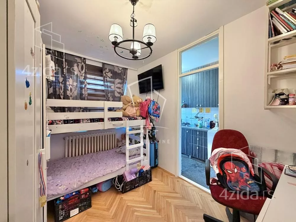Jednosoban stan | 4zida