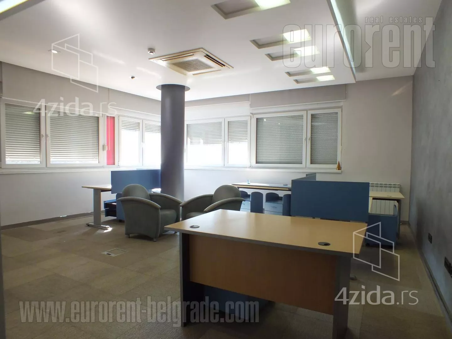 Poslovni prostor | 4zida