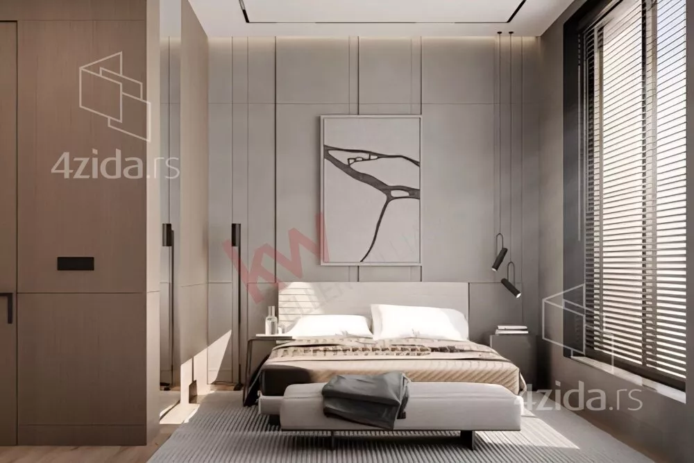 Petosoban stan | 4zida