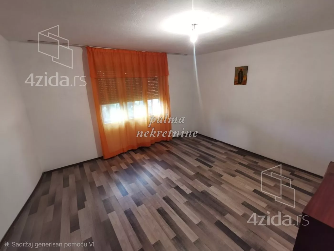 1-etažna kuća | 4zida