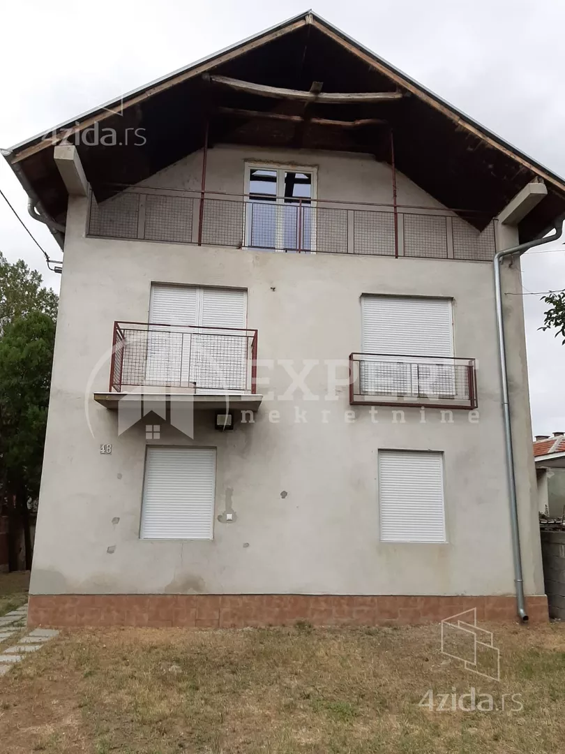 1-etažna kuća | 4zida