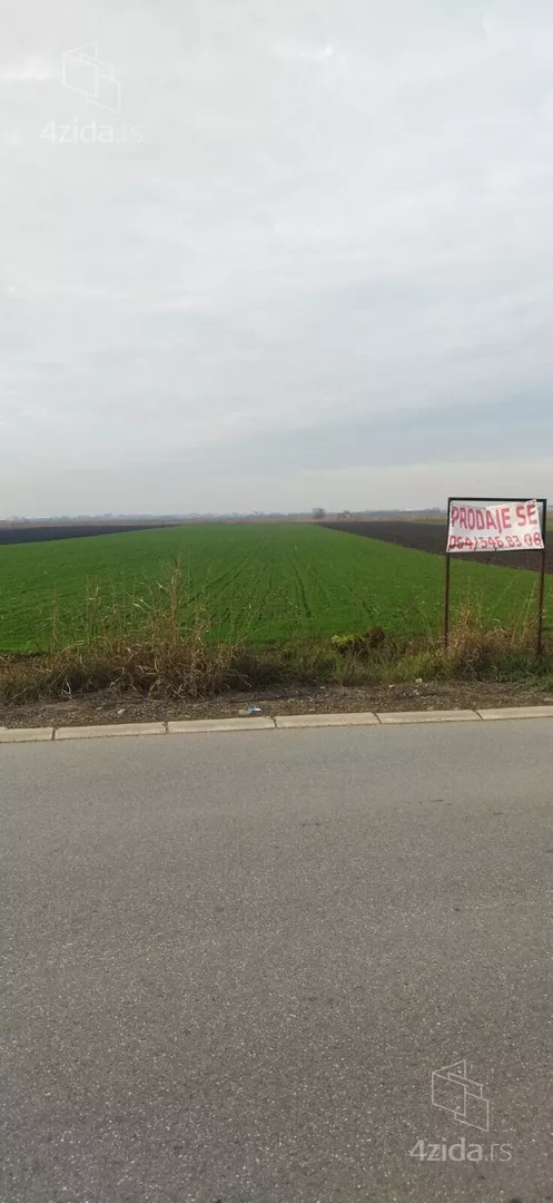 Poljoprivredno zemljište | 4zida