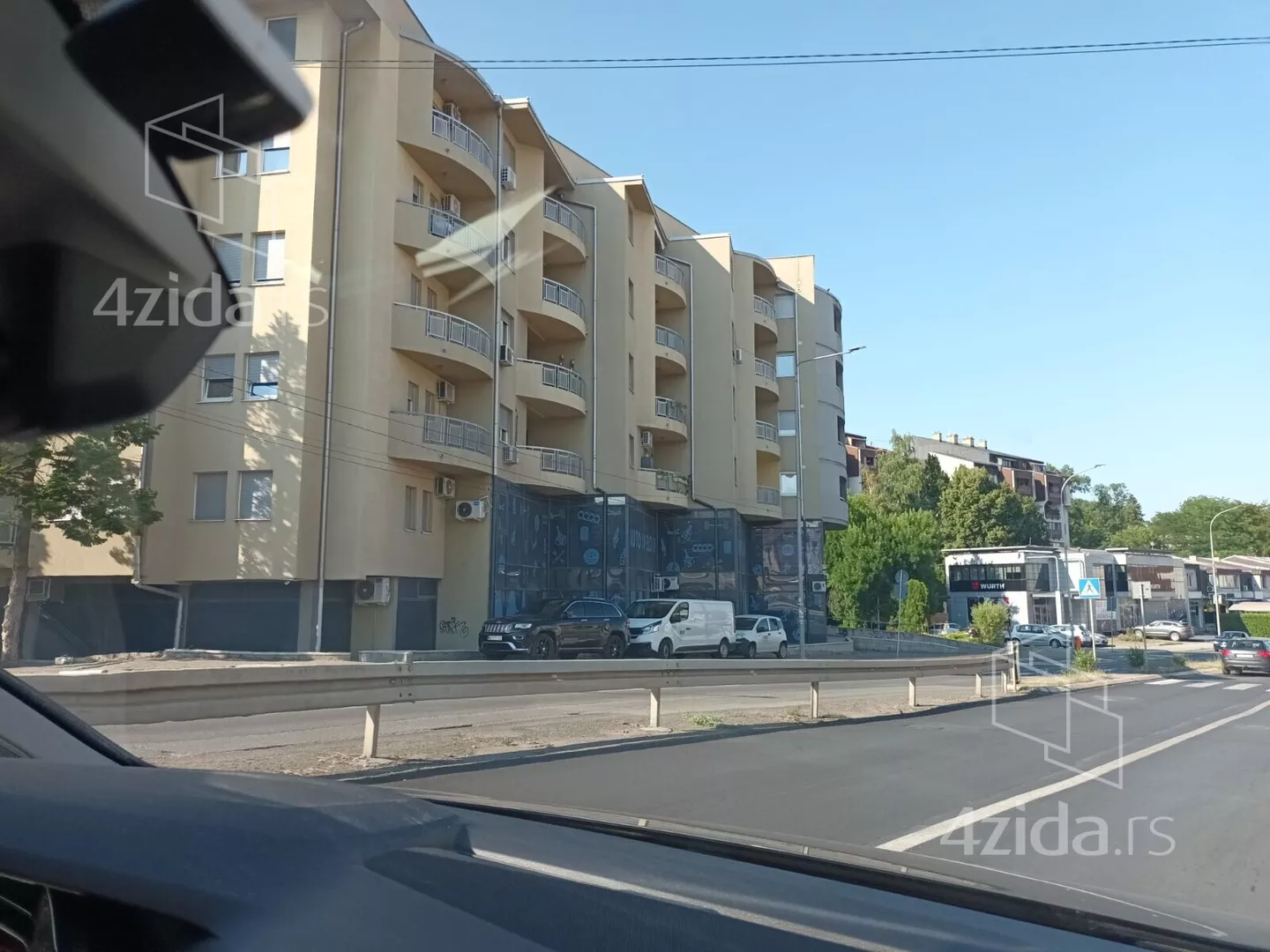 Garsonjera | 4zida