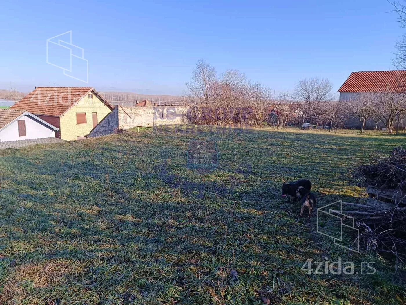 Poljoprivredno zemljište | 4zida