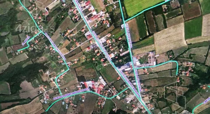 Poljoprivredno zemljište | 4zida