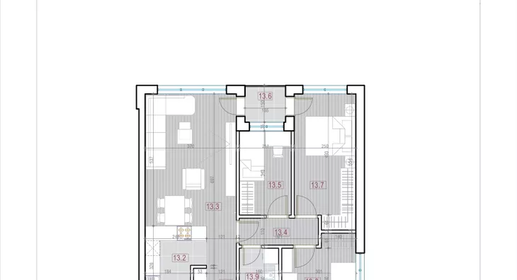 Dvoiposoban stan | 4zida