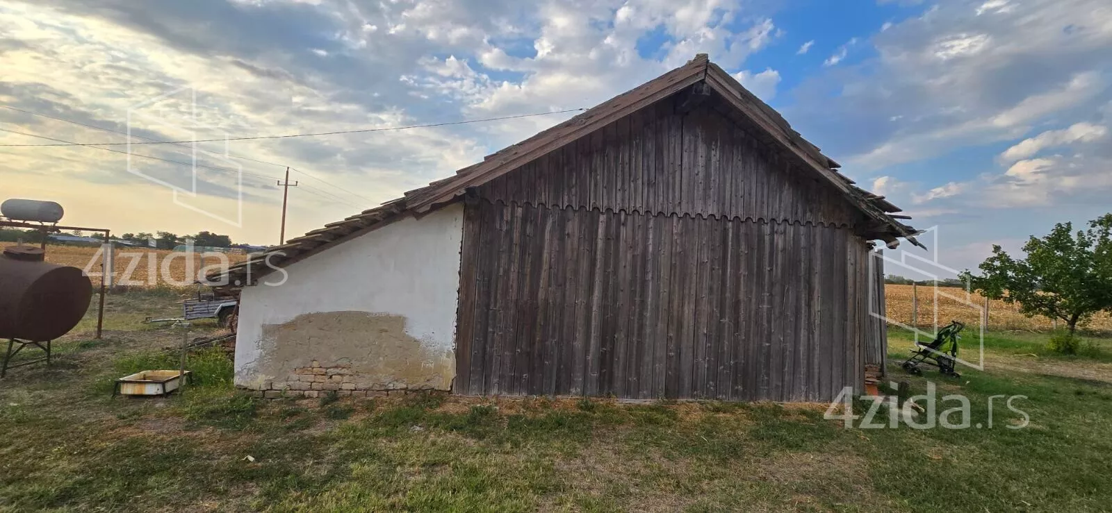 Poljoprivredno zemljište | 4zida