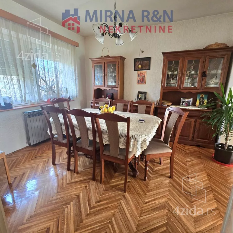 1-etažna kuća | 4zida