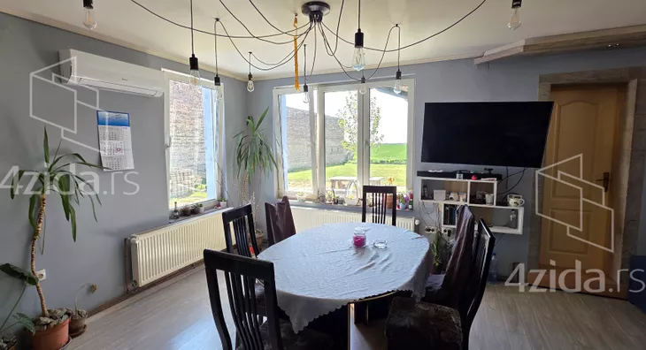 1-etažna kuća | 4zida