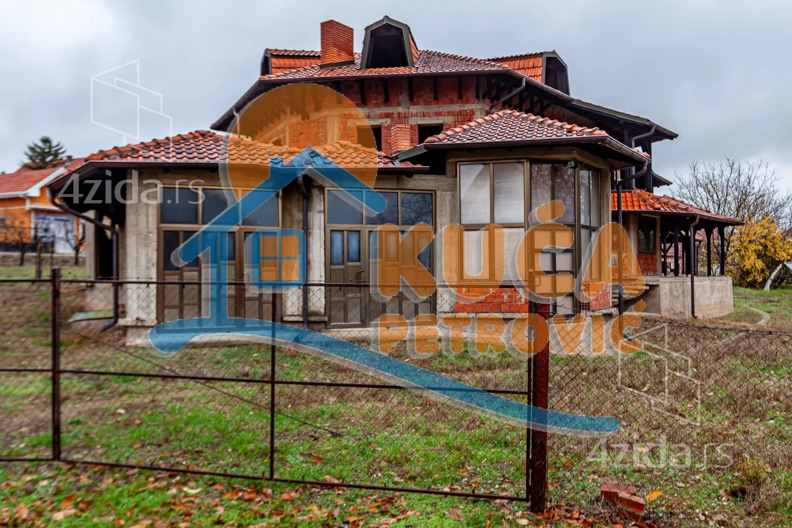 1-etažna kuća | 4zida