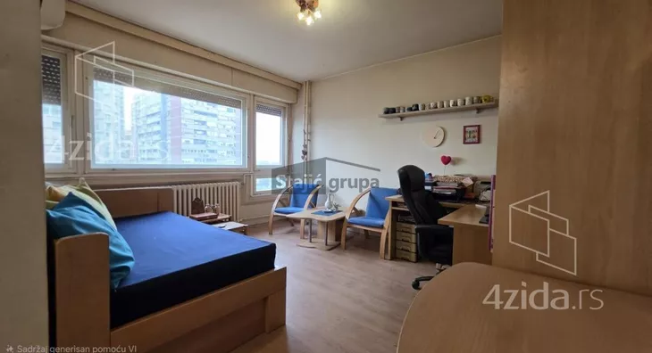 Dvoiposoban stan | 4zida