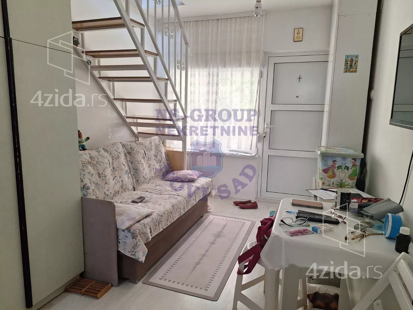 Garsonjera | 4zida