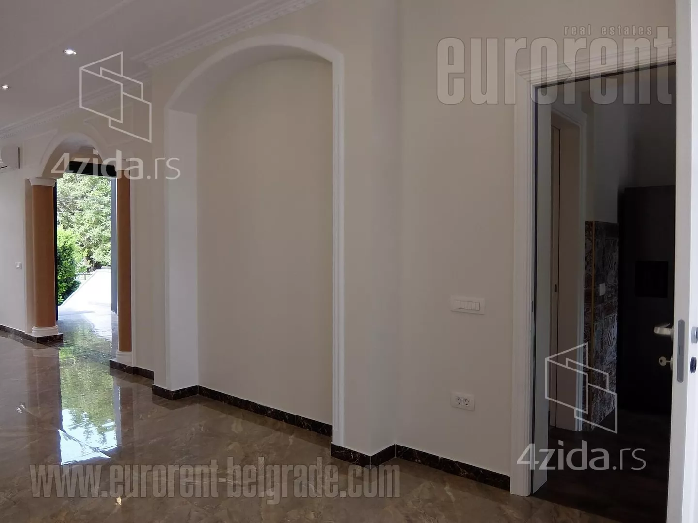 4-etažna kuća | 4zida