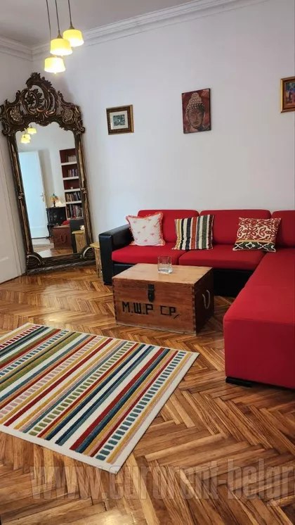 Stan za izdavanje · 55 m² · Atelje 212, Stari Grad opština, Beograd