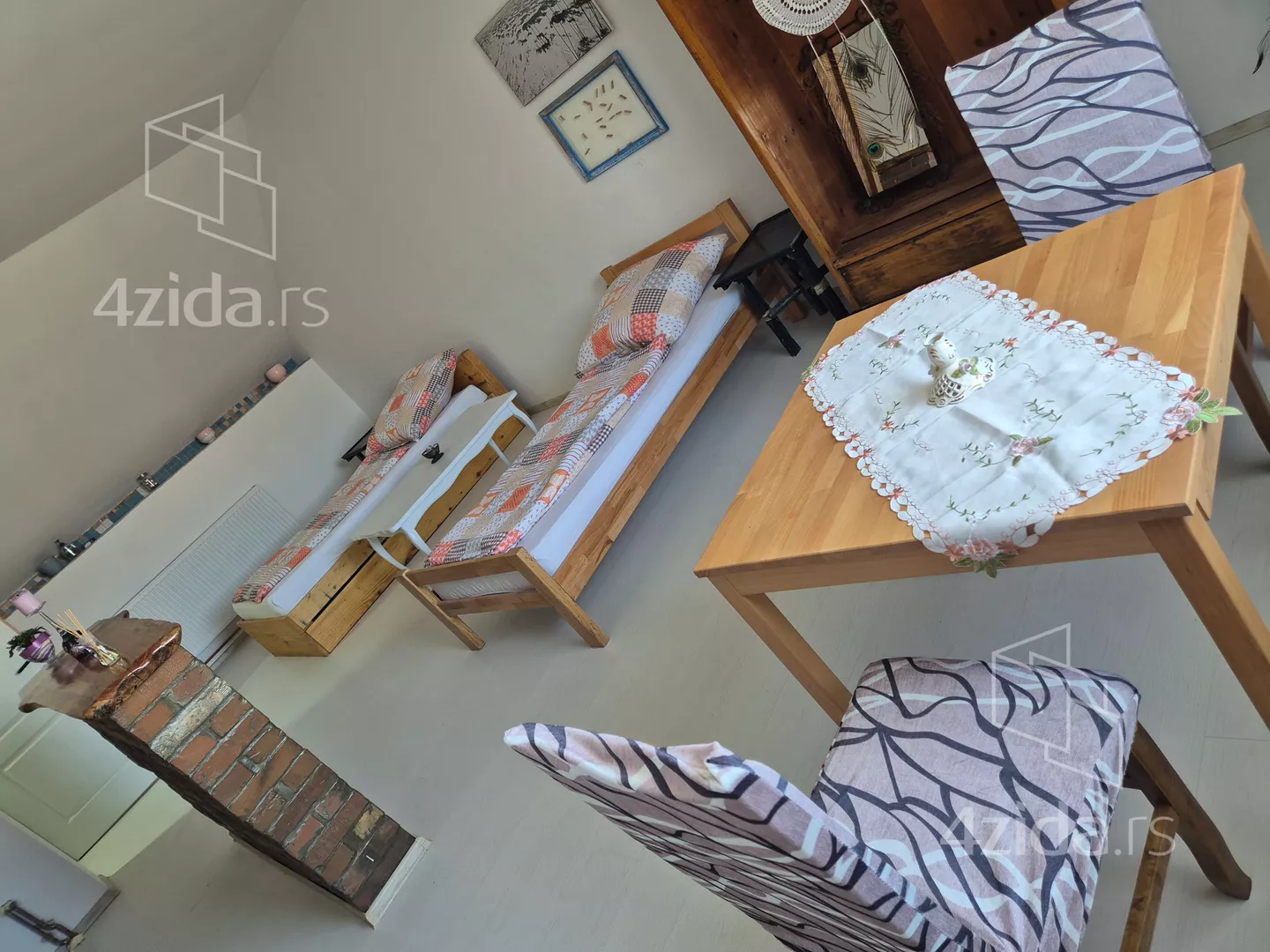 2-etažna kuća | 4zida