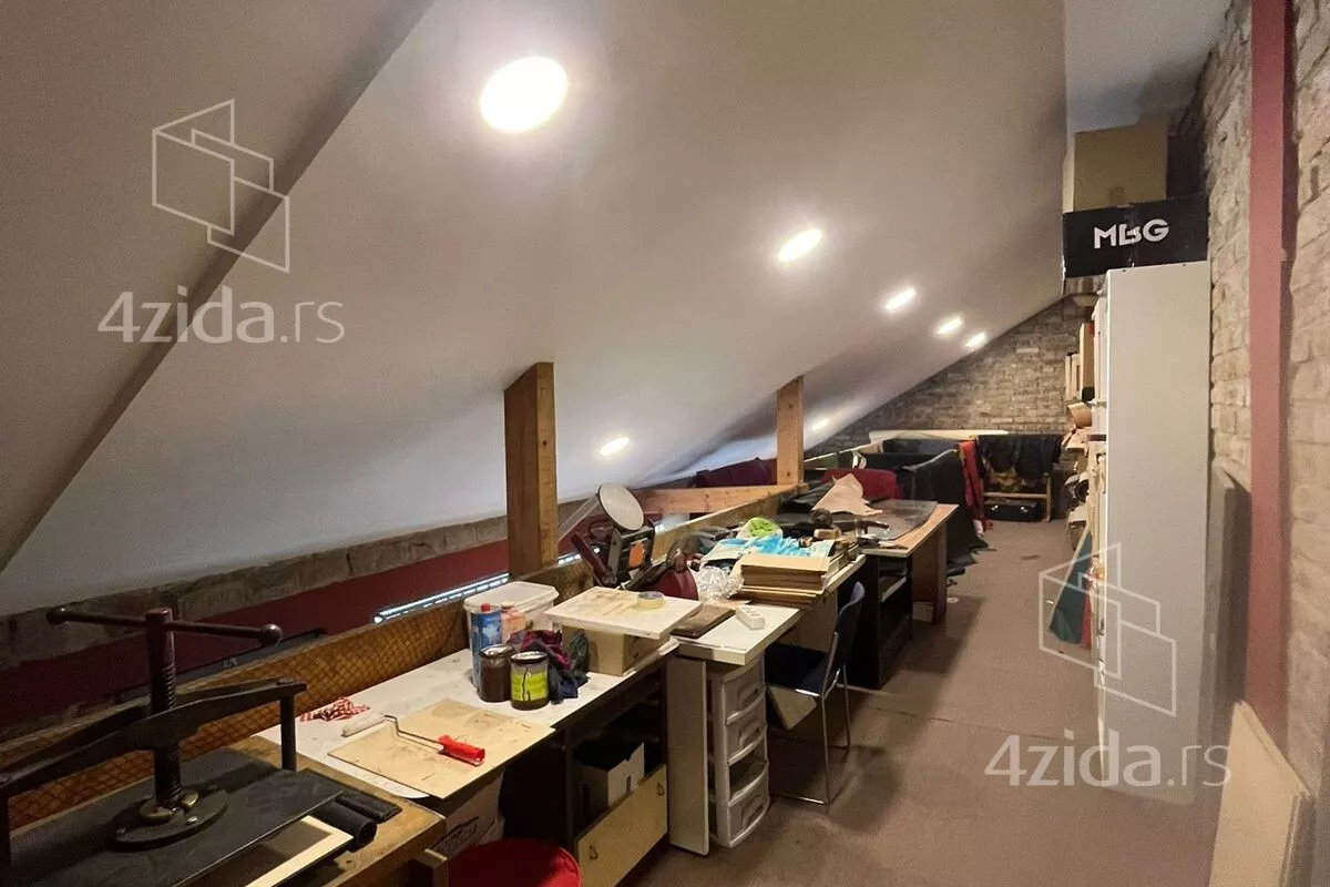 Poslovni prostor | 4zida