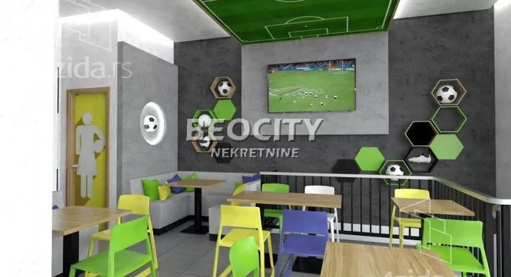 Poslovni prostor | 4zida