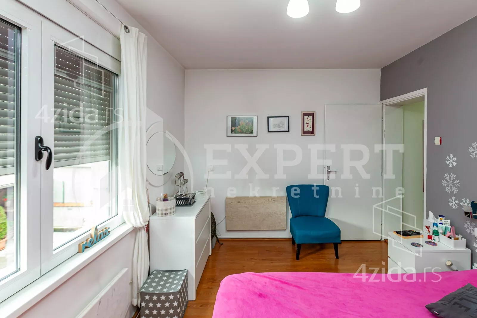 Troiposoban stan | 4zida