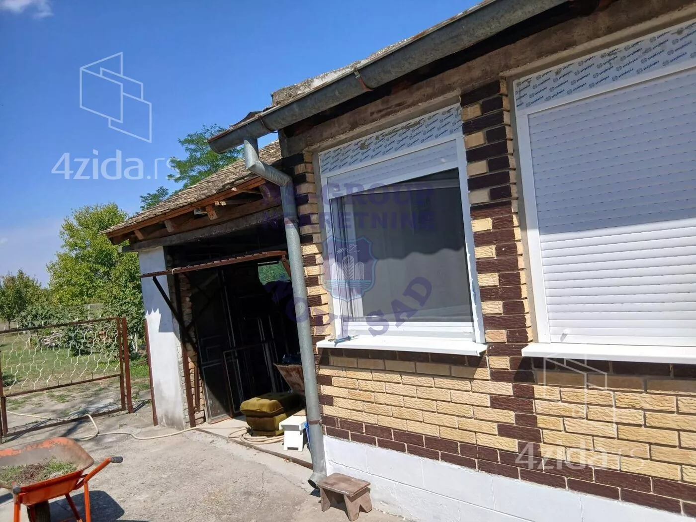 1-etažna kuća | 4zida