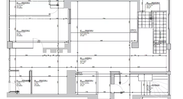 Poslovni prostor | 4zida