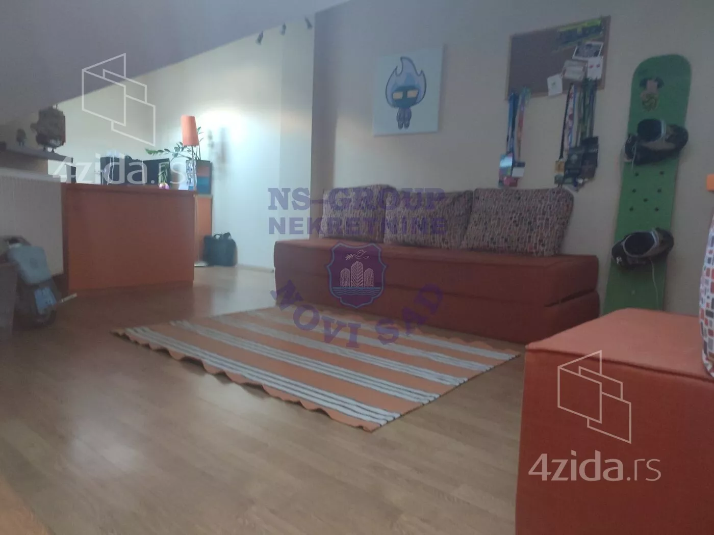 Četvorosoban stan | 4zida