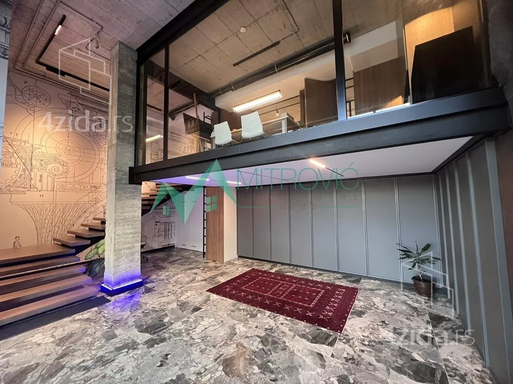 Poslovni prostor | 4zida