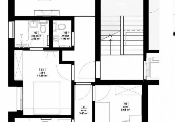 Četvorosoban stan | 4zida